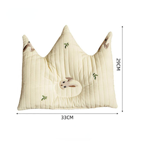 Korea Style Baby Pillow Soft Cotton Neck Protector Newborn Infant Nursing-TB00703-Veeddydropshipping