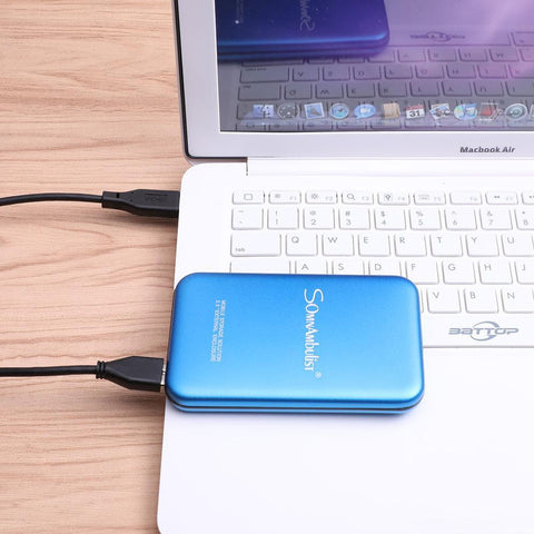 External hard drive USB 3.0 Mobile hard disk-CO00925-Veeddydropshipping