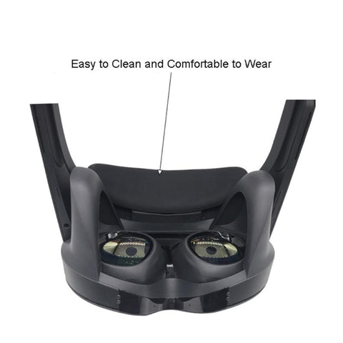 for META Quest Pro Forehead Posterior-Brain Facial-Replaced Pad Cushion -CE01192-Veeddydropshipping