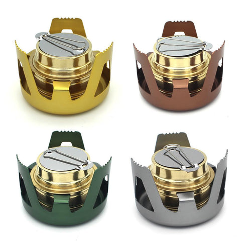 Aluminum Stand Cover For Outdoor Camping Hiking Hunting-OS01319-Veeddydropshipping