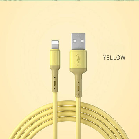 USB Cable for iPhone 14 13 12 11 Pro Max Xs X Cable 3A Fast Charging Cable-PA00439-Veeddydropshipping