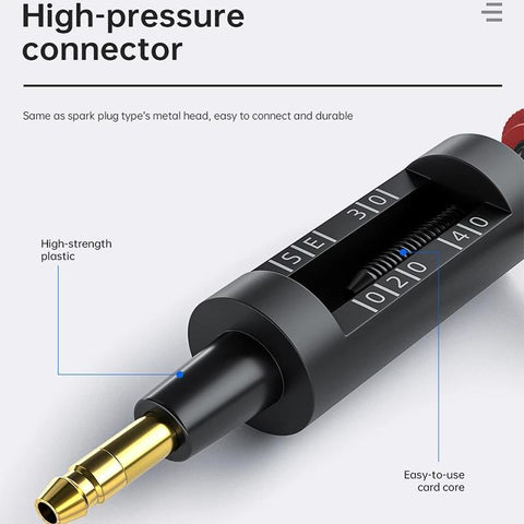 Spark Plug Tester Adjustable Ignition System Coil Tester Coil-on Plug-AM00130-Veeddydropshipping