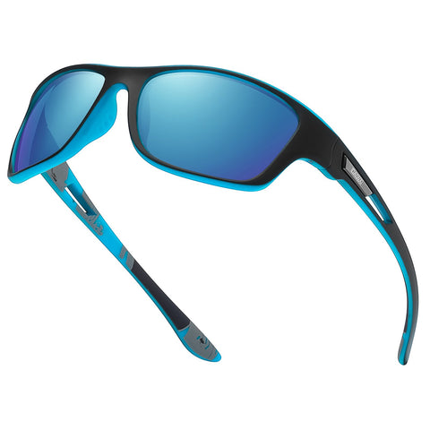 Fishing Glasses Polarized Sunglasses Men Women UV400 Eyewear Hiking Classic Sun Glasses-OS00493-Veeddydropshipping