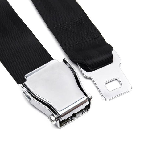 Extender for a More Safely Flight Helps Protect You 80cm for SEAT Belt-AM01383-Veeddydropshipping