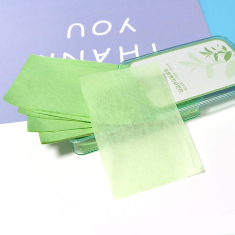 Oil Absorbing Paper Tissue Makeup Cleansing-BH00223-Veeddydropshipping