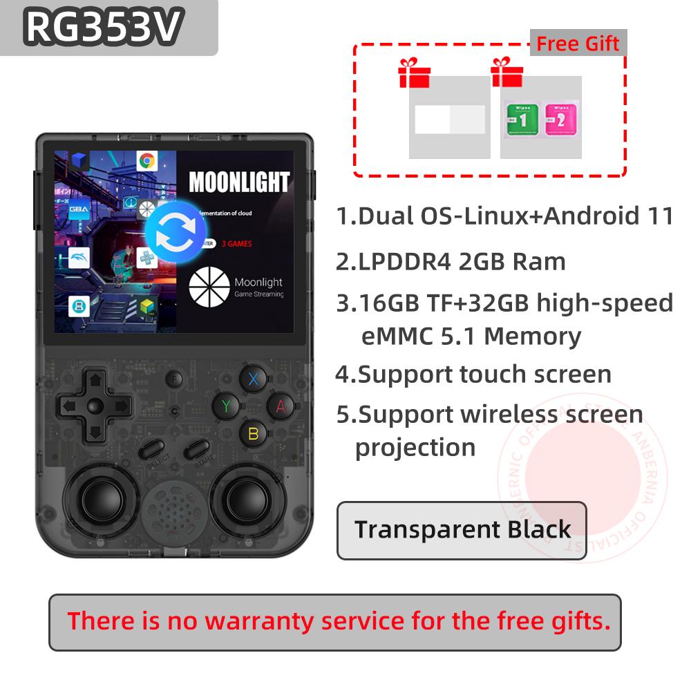 Handheld Game Player Built-in 20 Simulator Retro Game-Veeddydropshipping
