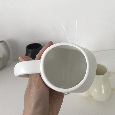Ceramic Mug Milk Taste Butt Body Shape-HA01294-Veeddydropshipping