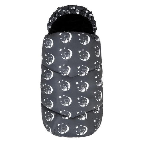 Universal Baby Stroller Sleeping Bag Waterproof Thicken Warm Newborn Foot Cover-TB00407-Veeddydropshipping