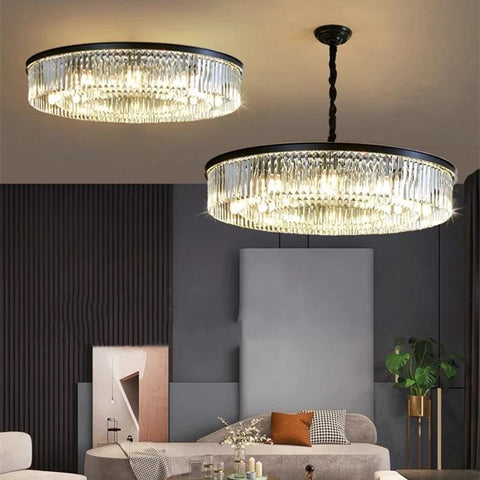 LED Ceiling Chandelier Pendant Light Chandeliers-TI00427-Veeddydropshipping