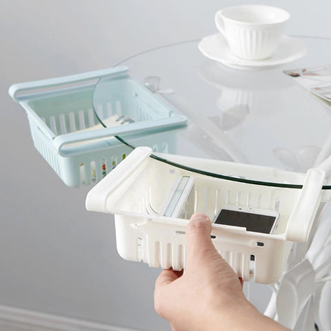 Refrigerator Egg Fruit Storage Box Drawer Baskets-HA00778-Veeddydropshipping