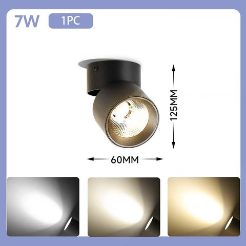 LED Down light Foldable Fixtures-TI00386-Veeddydropshipping