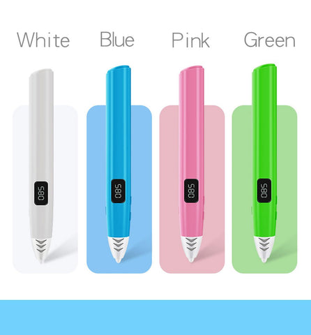 3D printing pen with LCD screen-CO01268-Veeddydropshipping