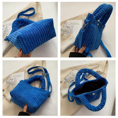 New Soft Handbags Cute Totes Fashion Casual Female Crossbody-BS00128-Veeddydropshipping