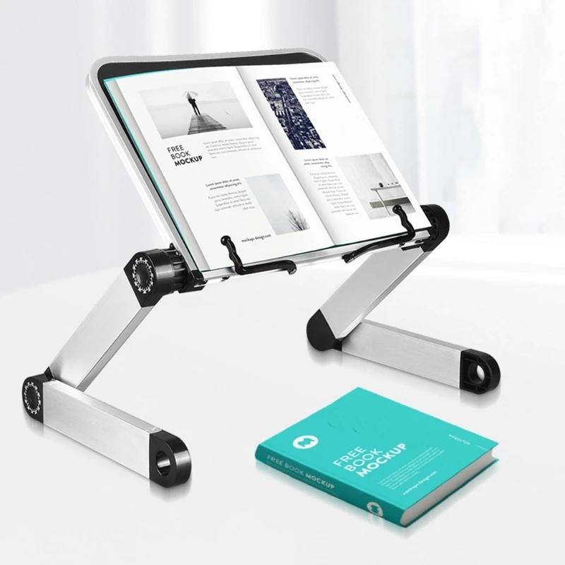 Adjustable Laptop Desk Stand Table-HA01614-Veeddydropshipping