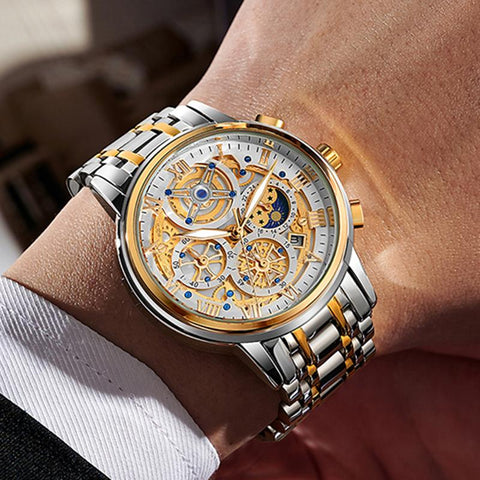 Men Watch Brand Original Sports Quartz Mens Watches-JW00645-Veeddydropshipping