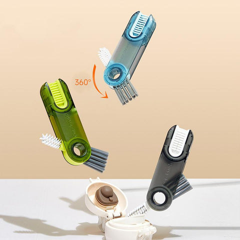 Mini Milk Bottle Thermos Cleaning Brush-HA01103-Veeddydropshipping