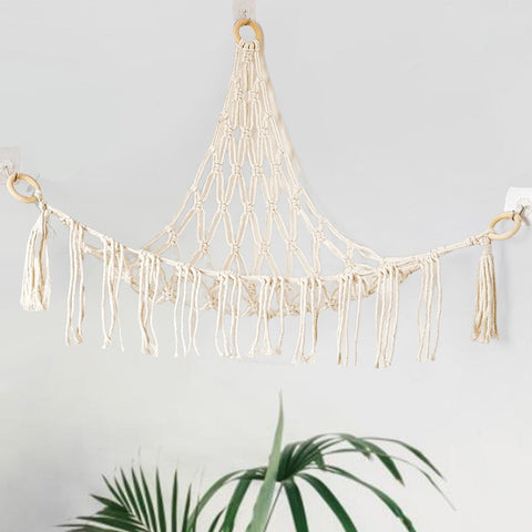 Creative Toy Hammock Hanging Macrame Stuff-HA01629-Veeddydropshipping