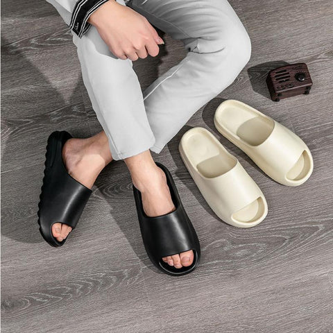 Women Thick 2022 Summer Fashion Printed Platform-BS01161-Veeddydropshipping