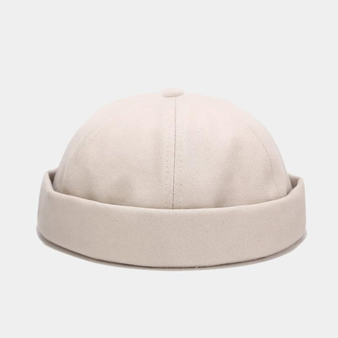 No Visor Melon Cap Hip Hop Fashion Unisex-Veeddydropshipping