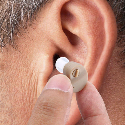 Digital Hearing Aids Adjustable Tone Sound Amplifier-BH00807-Veeddydropshipping