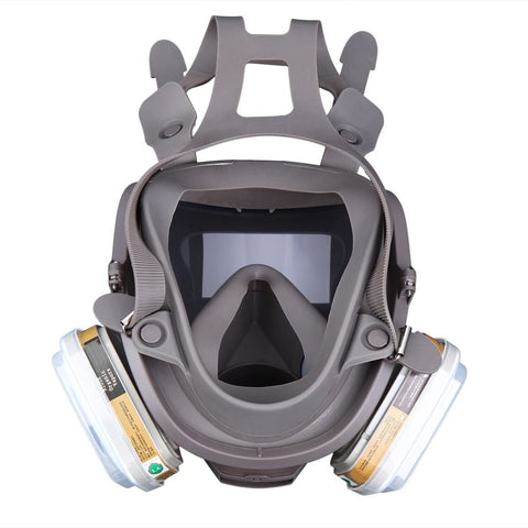 Screen/Headband Mask   Chemical Respirator-CO00653-Veeddydropshipping
