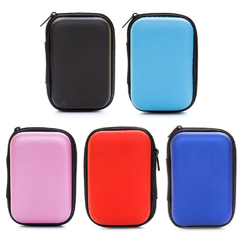 1 Pc Earphone Storage Bag Mobile Phone Data Cable Charger Storage Box Digital Storage-PA00921-Veeddydropshipping