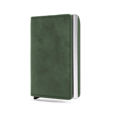 Card Holder Fashion Purse Aluminum Alloy Business-BS00596-Veeddydropshipping
