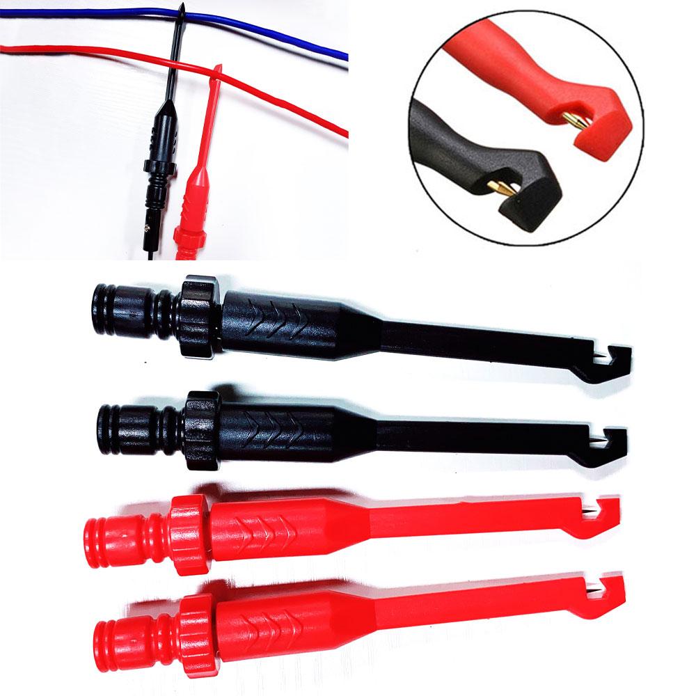 5pcs 12cm Piercing Probes Piercing Test Clip Cable Clips Automotive-AM00477-Veeddydropshipping