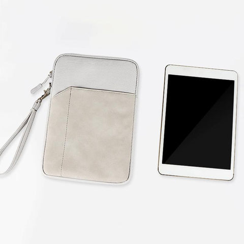Tablet Case Solid Color Waterproof Polyester Tablet-BS00433-Veeddydropshipping
