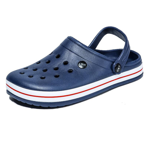 Hole Shoes Clogs Lovers Home Garden Outdoor-BS01493-Veeddydropshipping