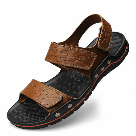 Sandals Fashion Trend Beach Shoes Slippers Sandals-BS01479-Veeddydropshipping