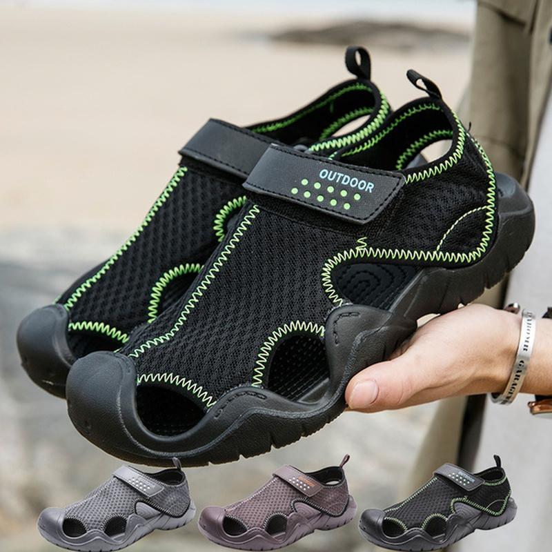 Casual Shoes Sandals Outdoor Breathable Waterproof Sandals-BS01458-Veeddydropshipping
