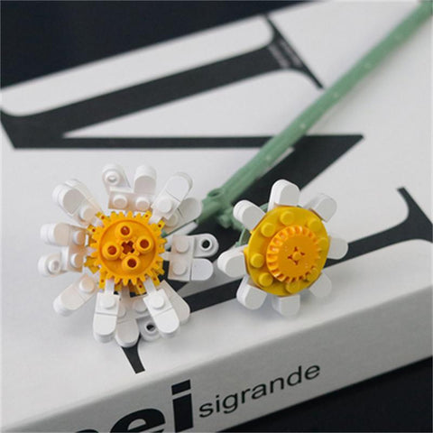 DIY Sunflowers Tulips Roses Jasmines Plants Gypsophila Gardens-TB01503-Veeddydropshipping