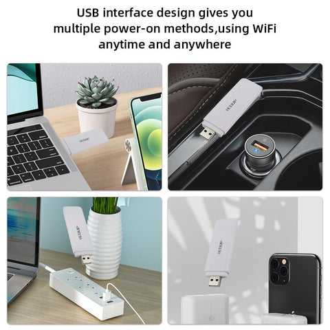 Portable WiFi 4G LTE Router-CO01313-Veeddydropshipping