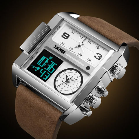 Sports Watch Wristwatch Men Quartz Digital Watches -JW00811-Veeddydropshipping
