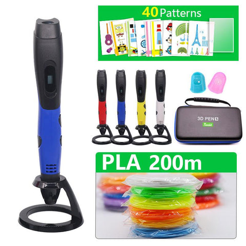 3D printing Pen Material Drawing-CO01262-Veeddydropshipping