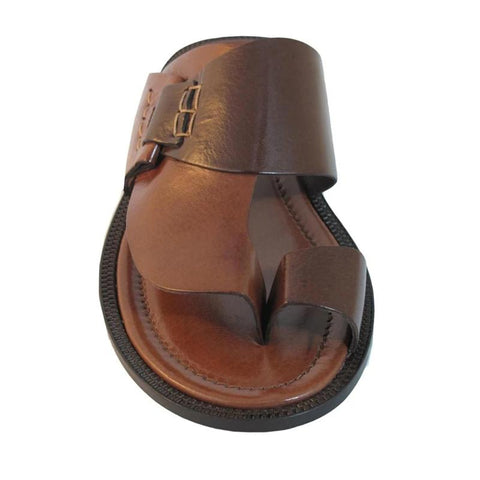 Men&#39;s Hand-sewn Sandals Men&#39;s Outdoor-BS01557-Veeddydropshipping