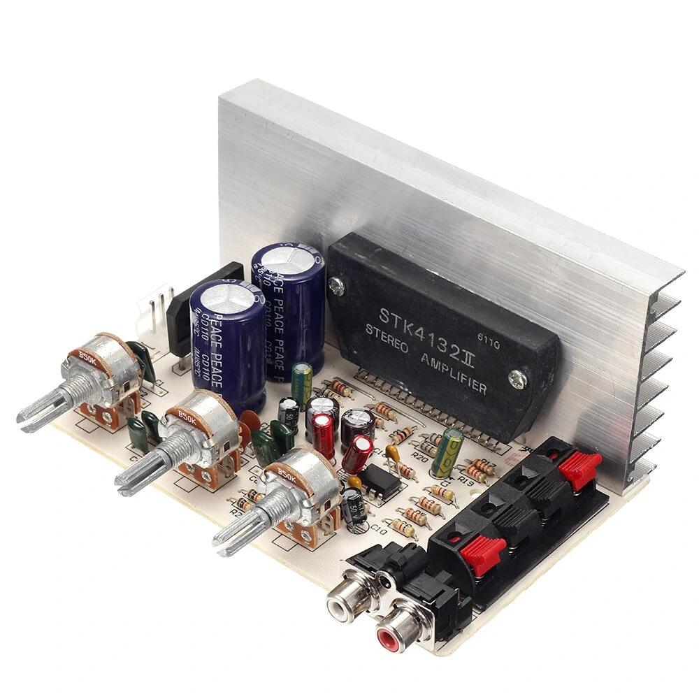 Thick Film Chip Stereo Audio Power Amplifier Board-Veeddydropshipping