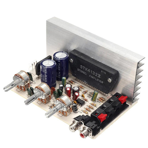 Thick Film Chip Stereo Audio Power Amplifier Board-Veeddydropshipping
