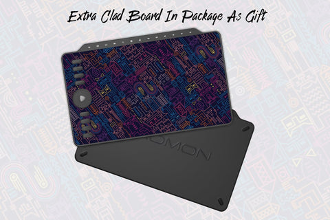 Drawing Graphic Tablet with 8 Express Keys-CO00255-Veeddydropshipping