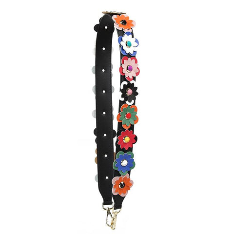 Strap Rivet Petal Belt Obag Purses Handle Chain Female-BS00714-Veeddydropshipping