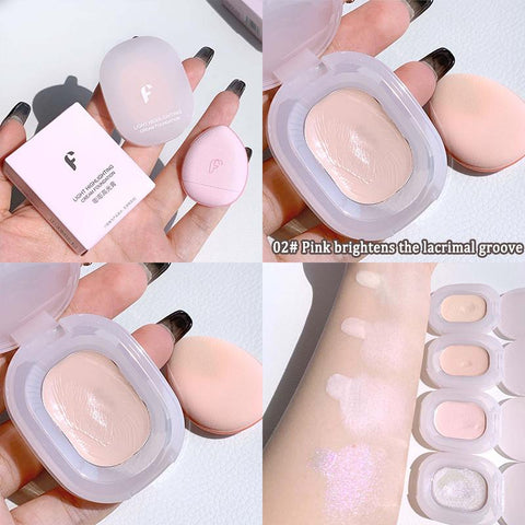 Contouring Highlighter Cream Pearlescent Luminizer-BH00770-Veeddydropshipping