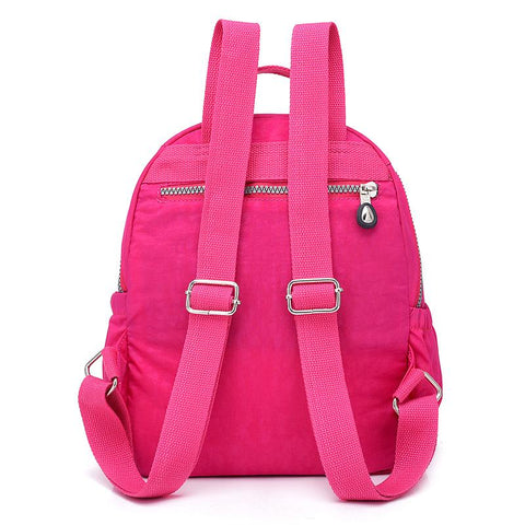 School Bags Girl Knapsacks Female Casual Packsack Travel Shoulder-BS00043-Veeddydropshipping