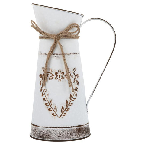 Vase Flower Metal Decor Planter Chic Pot-HA00298-Veeddydropshipping