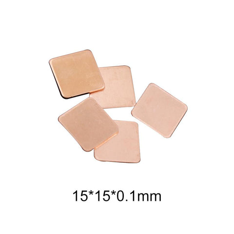 Copper Sheet Plate Strip Shim Thermal Sheet-TI00104-Veeddydropshipping