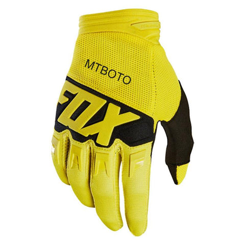 Free Shipping MTBoto Fox Mens Rider Gloves For Bike Motocross ATV UTV Riding Race-OS00949-Veeddydropshipping