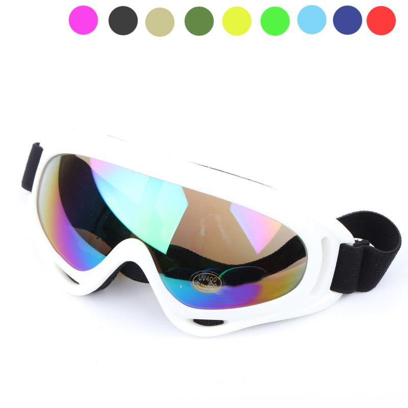 Ski Glasses X400 UV Protection Sport Snowboard Skate Skiing Goggles-OS00872-Veeddydropshipping