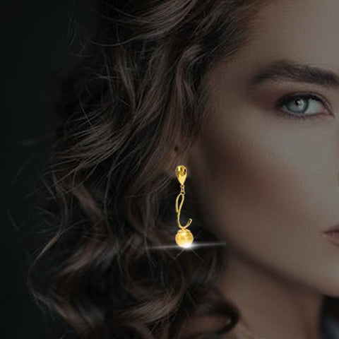Korean Style Elegant And Simple Pearls Earrings For Women-JW01416-Veeddydropshipping