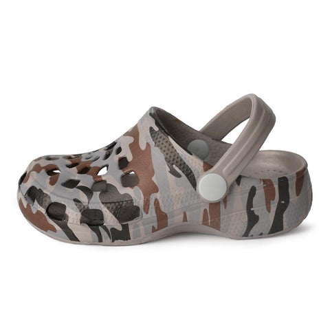 Kids Sandals 2022 Summer Clogs Non-Slip Boys Light Soft Garden-TB00107-Veeddydropshipping