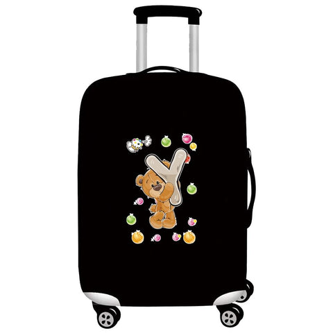 Dust Cover Bear Letter Printed 18-28 Sizes Wear Resistant-BS00729-Veeddydropshipping